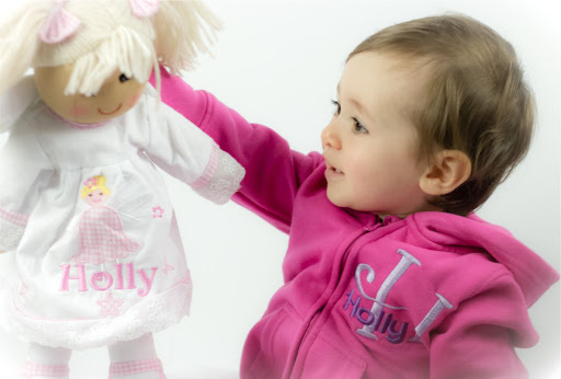 Heavensent Personalised Baby Gifts - Thumbnail