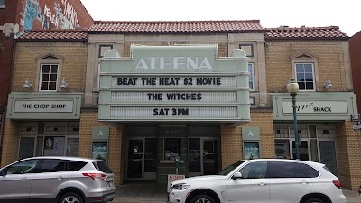 Photos of The Athena Cinema