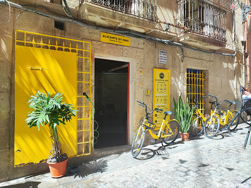 Alicante By Bike & Rentals Tours - Thumbnail