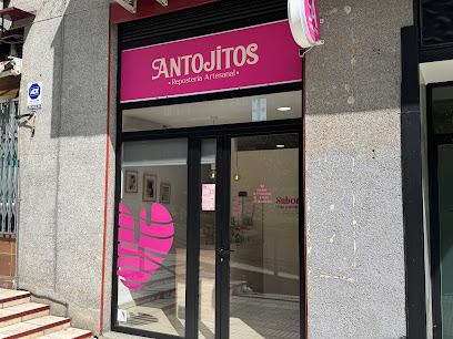 Antojitos Repostería