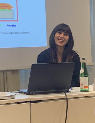 Dr. Maria Ludovica Pallotta, Chirurgo vertebrale