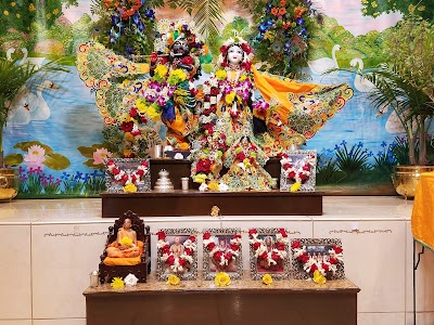 ISKCON Temple of Greater Chicago (Naperville)