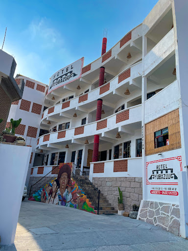 Hotel Yubazuu Mitla