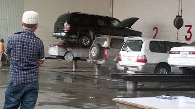 Photos of Car wash- sharq
