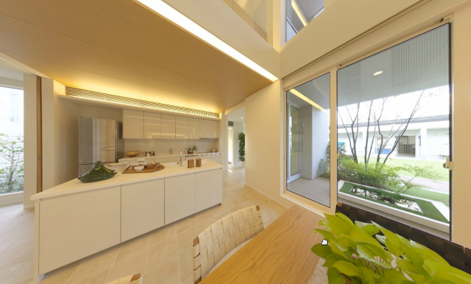 ミサワホーム北越（株） 新潟西総合住宅展示場