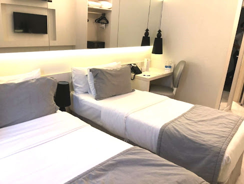 Nobile Hotel Copacabana Design by null