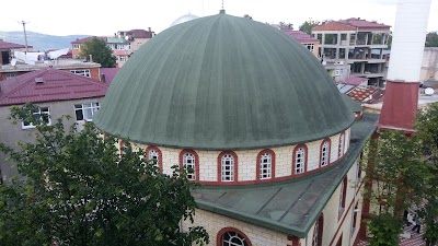 İlküvez Merkez Camii