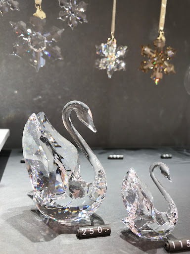 SWAROVSKI bei GALERIA Kaufhof Freiburg - Thumbnail