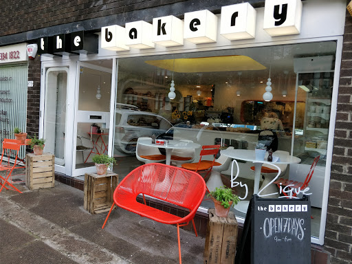 The Bakery by Zique