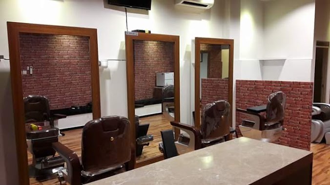 Babeh Barbershop, Author: Babeh Uncledoa