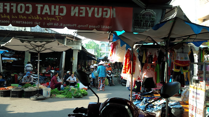 Chợ An Hội Gò Vấp