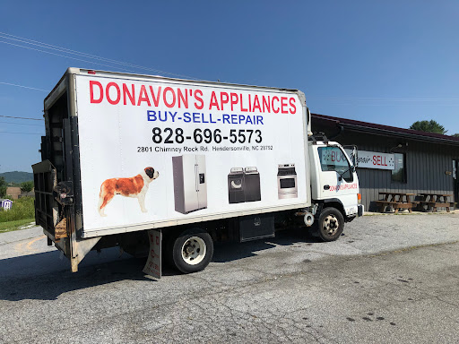 Donavon's Appliances - Used Appliances and Repair - Thumbnail