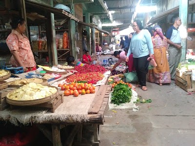 Photos of Pasar Barat