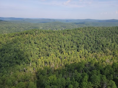 Hot Springs Mountain Tower