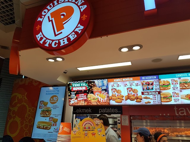 Popeyes