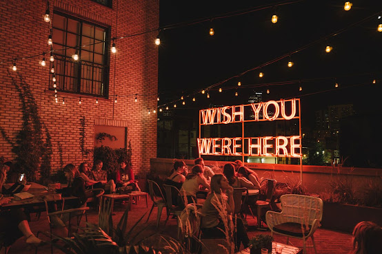 The Ramble Hotel by null