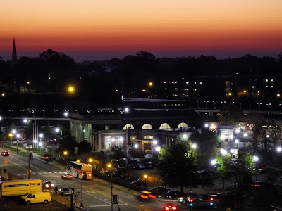 Photos of J. Douglas Galyon Depot