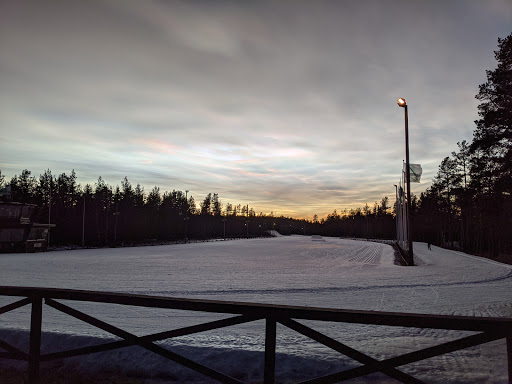 Sundsvall Södra berget - Thumbnail