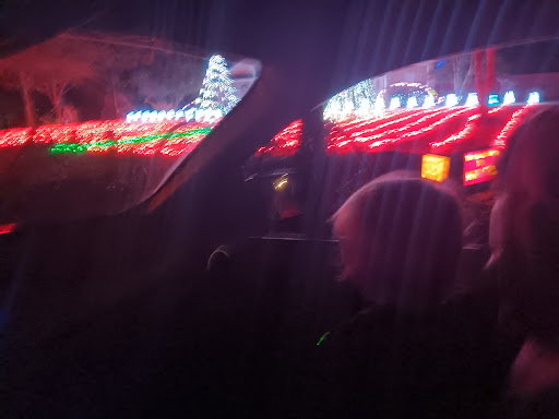 Hilliard Lights - Visual