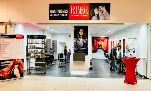 Friseur im Rewe Center - Eröffnet seit Juni 2018 - Thumbnail