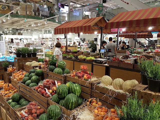 Eataly in Piazza