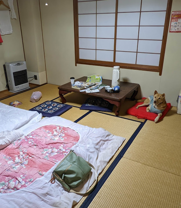 滝旅館 Google ホテル