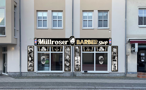 Müllroser Barber Shop - Thumbnail