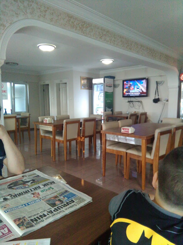 Yalcin Pizza