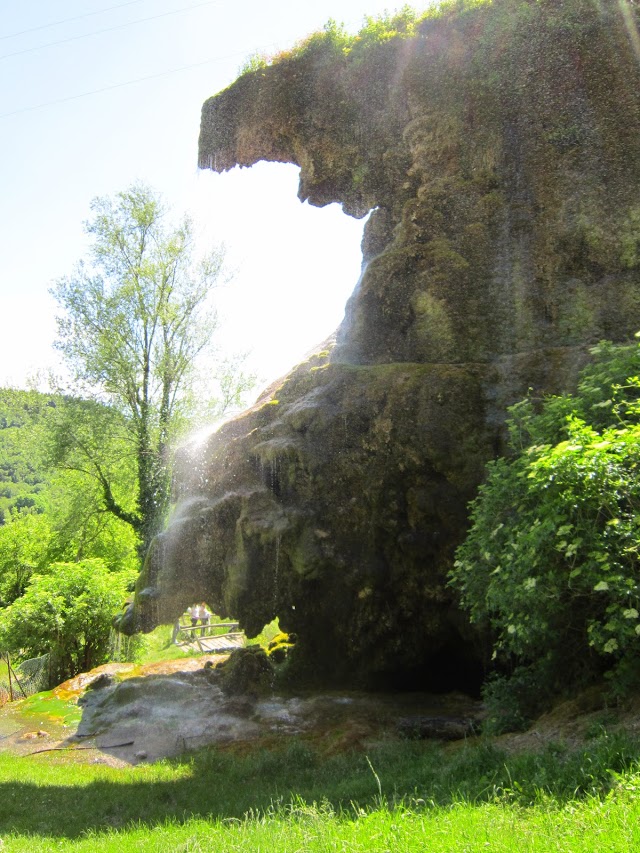 Grotte di Labante