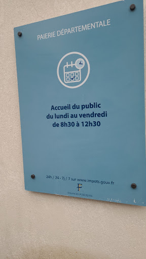 Centre des Finances Publiques - Paierie départementale - Thumbnail