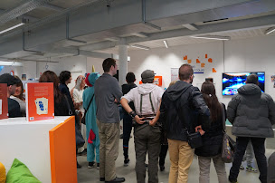 Photo n°29 de Médiathèque Le Quai à Condé-sur-l'Escaut (Bibliothèque municipale)