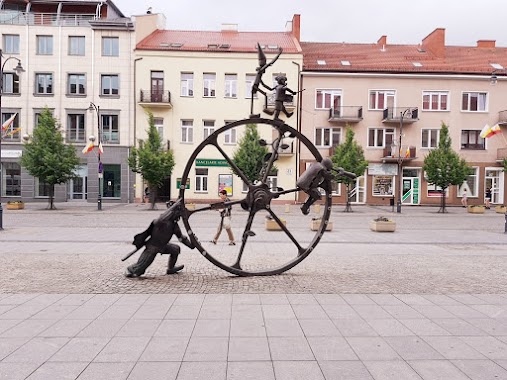 Chińskie centrum handlowe, Author: Valerijs Loitersteins