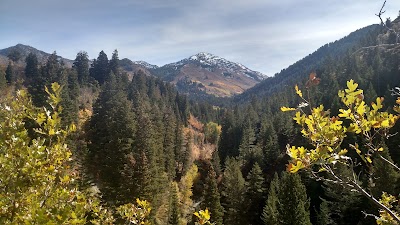 Rock Canyon Group Campground