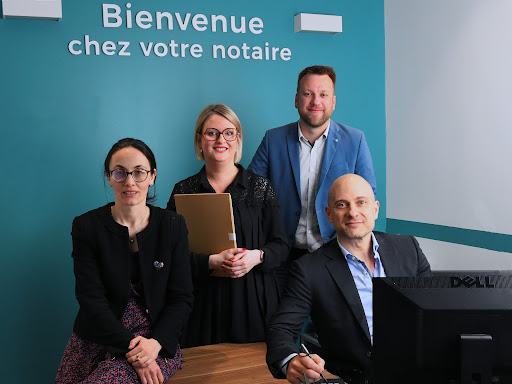 Photo de MURRIS-ANDRAULT, MOLTON, PELLETIER - NOTAIRES à Chauray (79180)