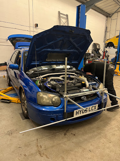 Evolution Autoworks - Visual