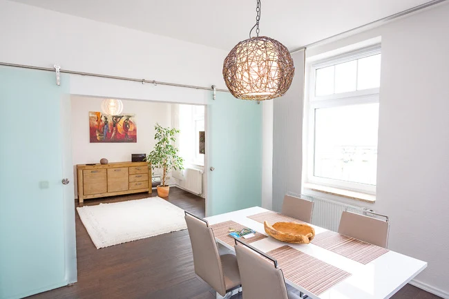 Apartment Yachthafen Waren