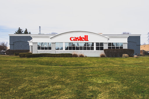 Castell - Visual