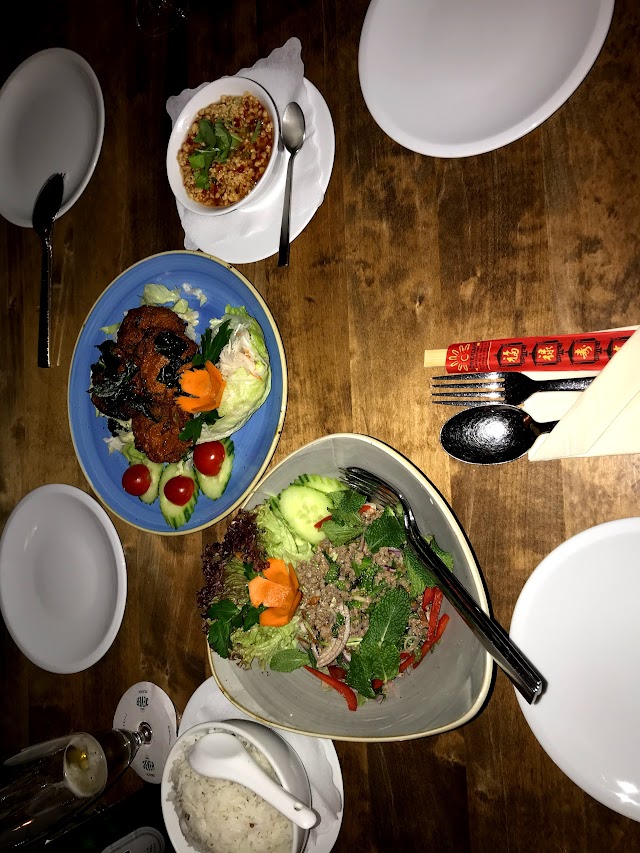 Sarod´s Thai Restaurant