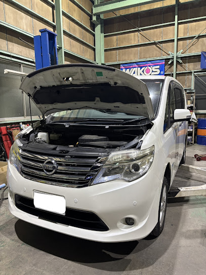 【車修理・車検】キタキ自動車