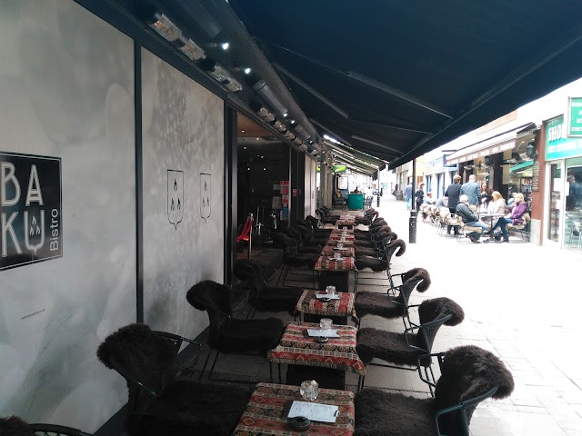Baku Bistro