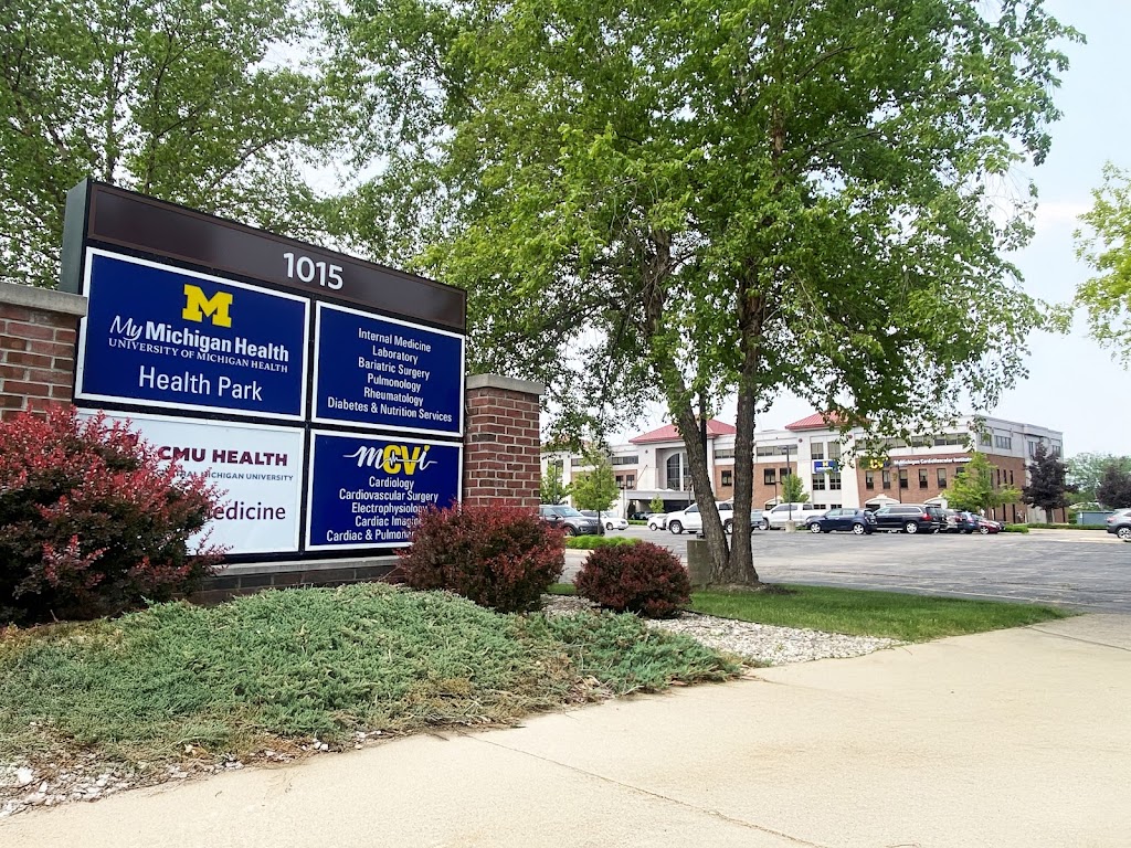 Mymichigan Cardiovascular Institute