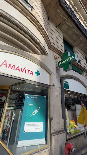 Rezensionen über Pharmacie Amavita Cardinaux in Nyon - Apotheke