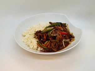 Photo n°3 de OJI Cà Phê - Restaurant Vietnamien Bordeaux à Bordeaux (Restaurant végétarien)