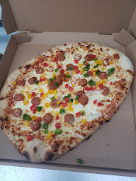 Photo n°12 de Jaja Pizz (food truck ambulant)pas sur saint agnant voir lieu sur les photos à Saint-Agnant (Pizzas à emporter)