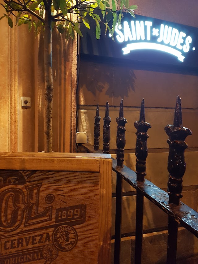 Saint Judes Glasgow