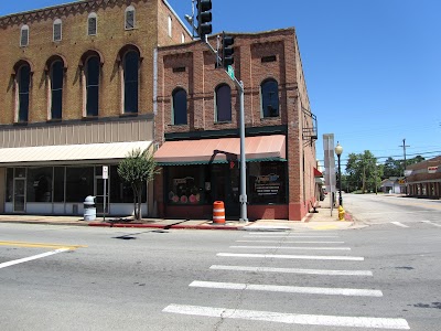 Ozark Area Depot Museum