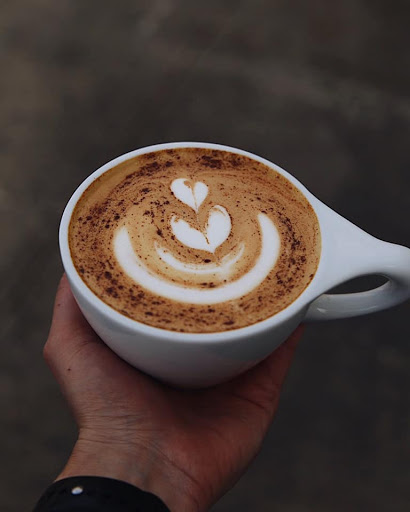 Seth's Coffee - Visual