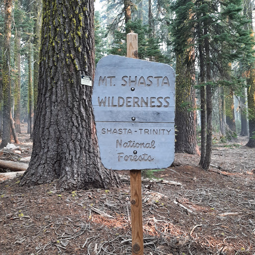 Clear Creek Trail Head