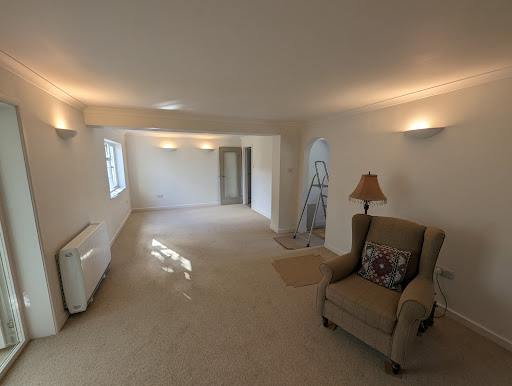 DP Electrical - Visual