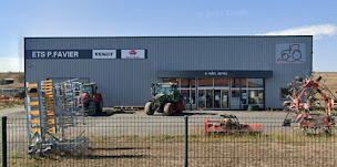Photo n°1 de Ets P Favier Sa à Cohade (Fournisseur de matériel agricole)
